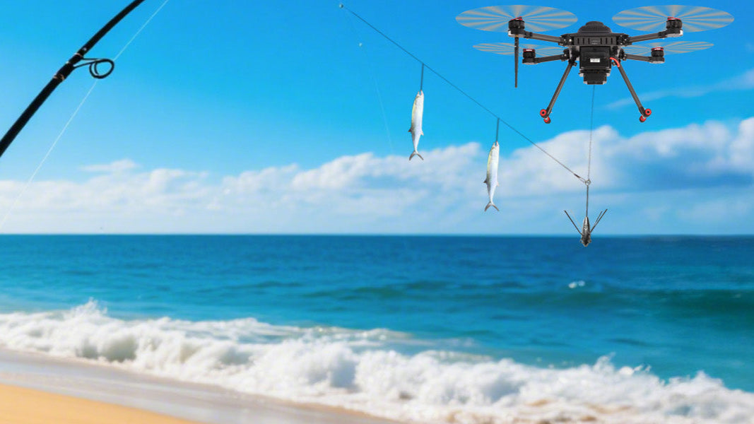 Condor PRO Fishing Drone - Take your drone game to the next level