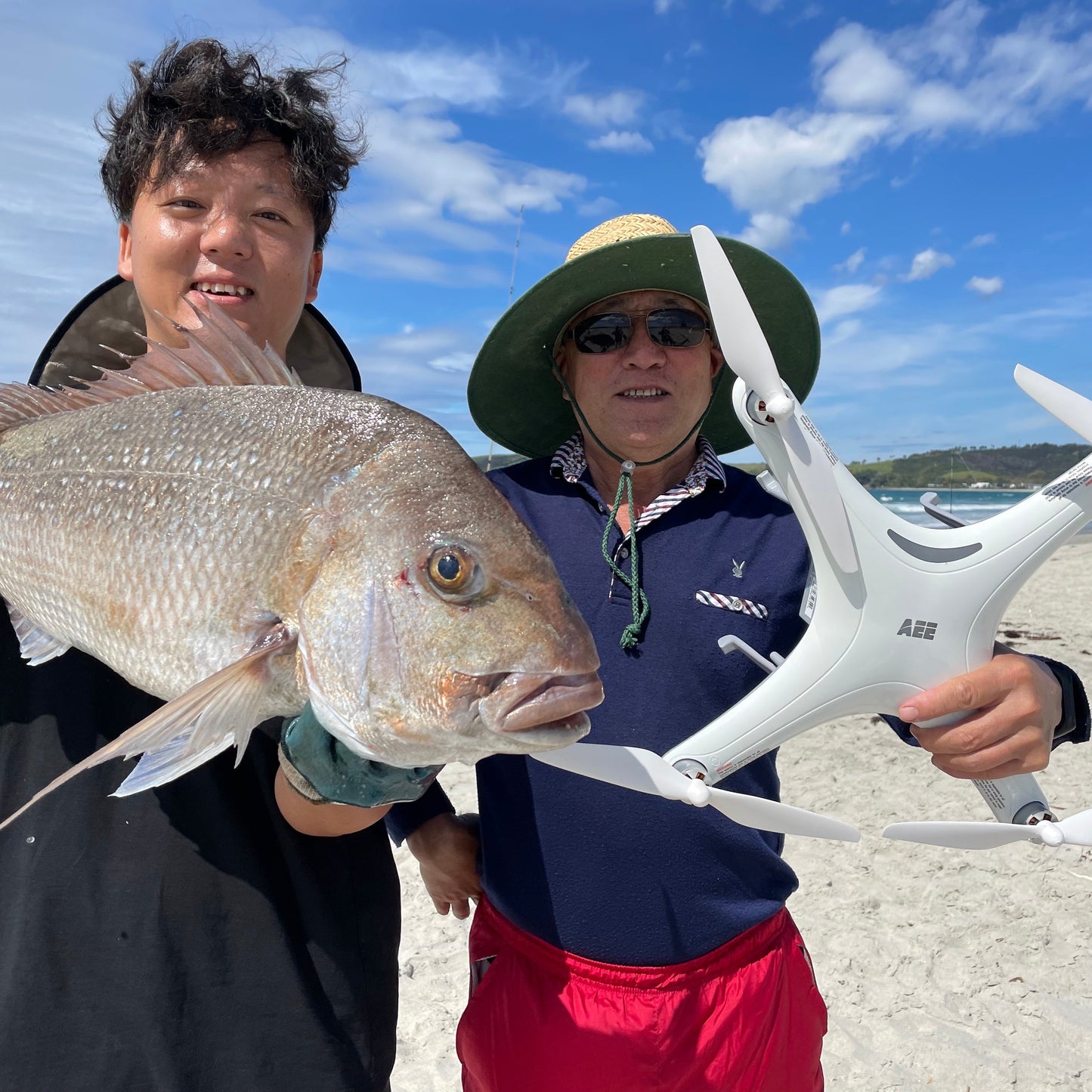 CONDOR A22S Dedicated Fishing Drone with Auto Fishing Mode