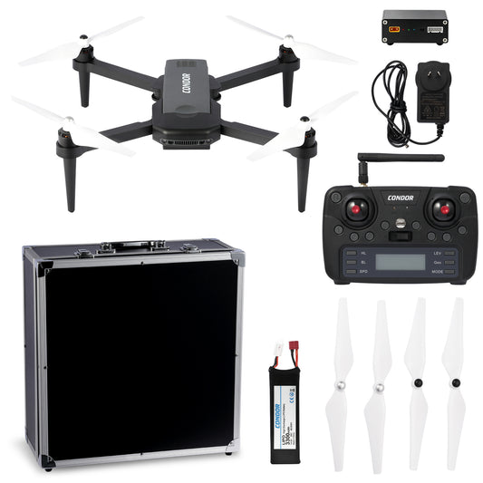 CONDOR B2000 Dedicated Fishing Drone