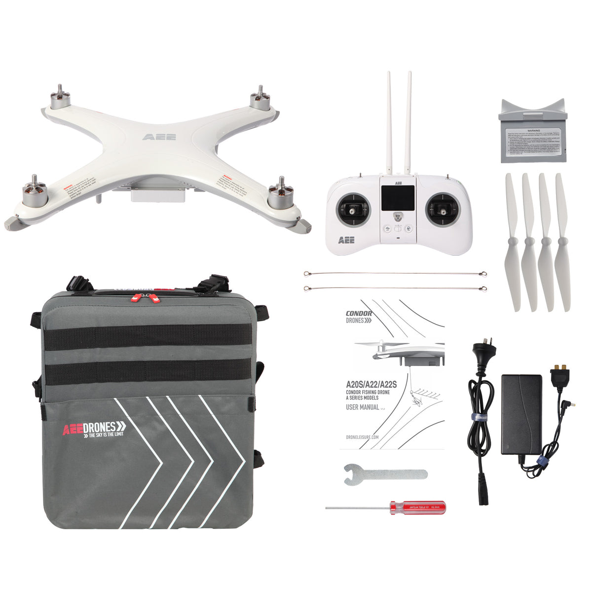 Collections – CONDOR Fishing Drones