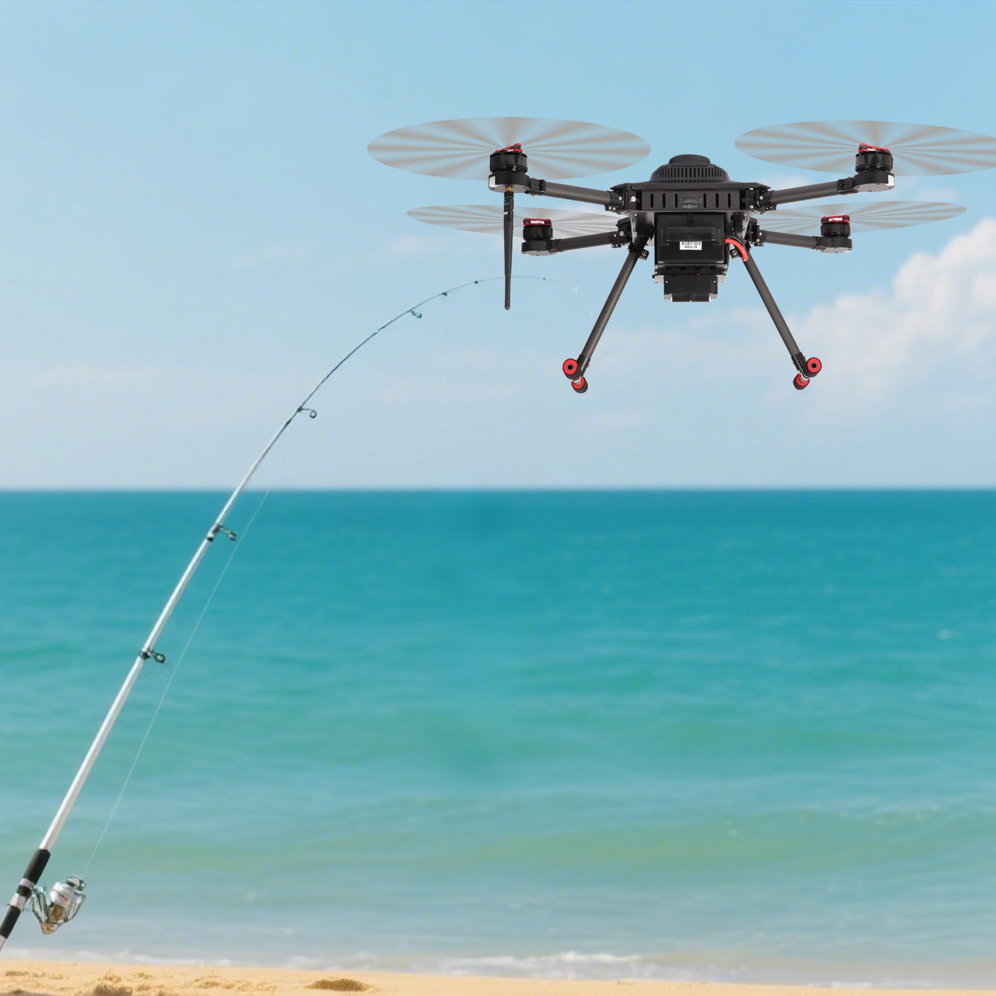 Condor PRO Fishing Drone - Take your drone game to the next level