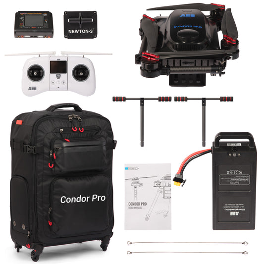 Condor PRO Fishing Drone - Take your drone game to the next level