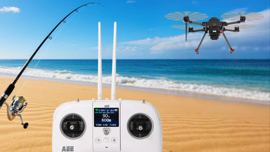Condor PRO Fishing Drone - Take your drone game to the next level