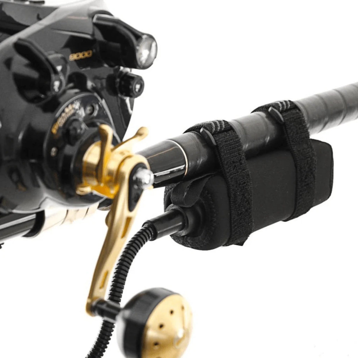 Electric Reel Lithium Battery 5000MAh (black, blue or red random color – CONDOR Fishing Drones